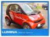 Jednoduchý výlep na auto SMART pre klienta BOP