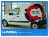 Polep automobilov pre InterCars