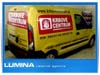 Polep auta krbové centrum