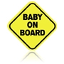 BABY ON BOARD